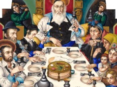 A pészah gazdagsága – interjú Darvas István főrabbival