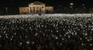 Jézus parancsa az, hogy ne menjünk el a bajban lévő mellett