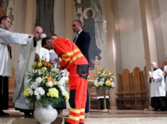 „Mentősként gyakran érezzük, hogy elfogy az erőnk”