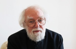 Rowan Williams: Egy nő a püspököm, és szerintem jól van ez így
