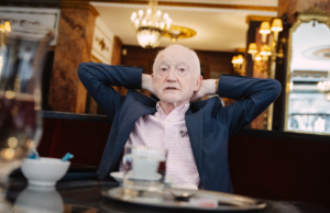 Nádasdy Ádám: Nincs olyan nap, hogy ne gondolnék Istenre