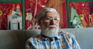 Kamarás István OJD: “A legjobb lenne Istennel együtt nevetni”