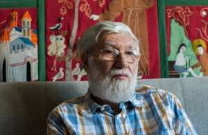 Kamarás István OJD: “A legjobb lenne Istennel együtt nevetni”