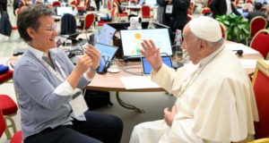 “Megláthatjuk, hogyan születik egy új kultúra az egyházban”