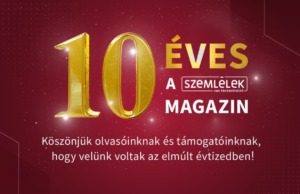 10 éves a Szemlélek! Szemlélek