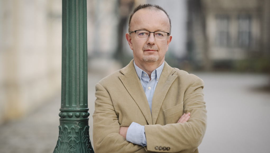 Szőnyi Szilárd főszerkesztő