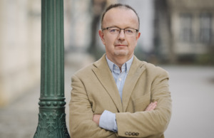 Szőnyi Szilárd a Szemlélek magazin új főszerkesztője