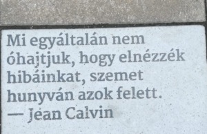 Hajrá, református megújulás!