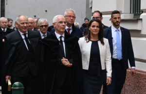Fájlalják a református megújulási konferencia szervezői a rájuk szervezett tüntetést