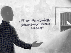 Börtön és irodalom: Csokonait és Bódis Krisztát tanítani a rácsok mögött