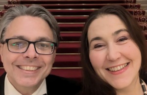 Dragomán György és Szabó T. Anna megejtő vallomása a házasságról