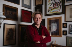 „Kicsit Jézus, kicsit Júdás, kicsit Pilátus, de leginkább Péter” – Háy János a Passiójáról