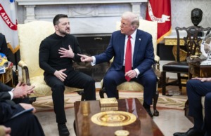 Tertium non datur? Jegyzetek a Trump–Zelenszkij találkozó margójára