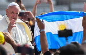 Miért nem látogatott el Argentínába Ferenc pápa?