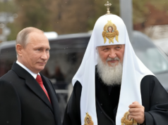Kirill pátriárka: Krisztus keresztáldozatához hasonlít az Ukrajnában elesett orosz katonák halála