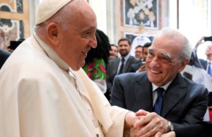 „Úgy határoztam, hogy pap leszek” ‒ Martin Scorsese filmrendező vallomása a hitéről