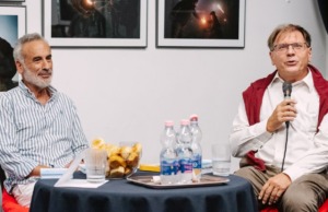 Mi van veled, Magyarország? Fabiny Tamás és Kepes András a Szemlélek kerekasztal-beszélgetésén