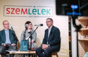 Politikai messianizmus, a közbeszéd állapota, női lelkészek: ilyen volt az első Szemlélek-klubest