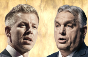 Milyen bibliai archetípust testesít meg Orbán Viktor és Magyar Péter?