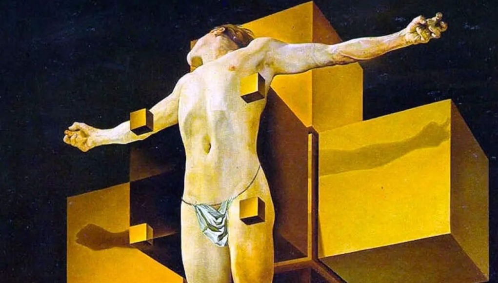 Dali_keresztrefeszites