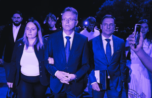 Hankó Balázs nem Jézus Krisztus – de neki is van emberi méltósága