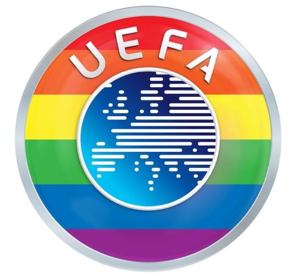 UEFA szivárvány