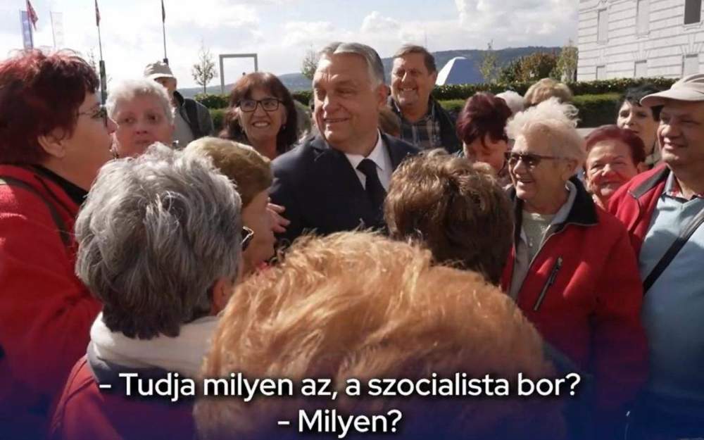 Pride Orbán Viktor