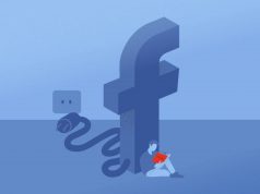 Megállt az “élet”, lehet végre élni egy kicsit Facebook leállás