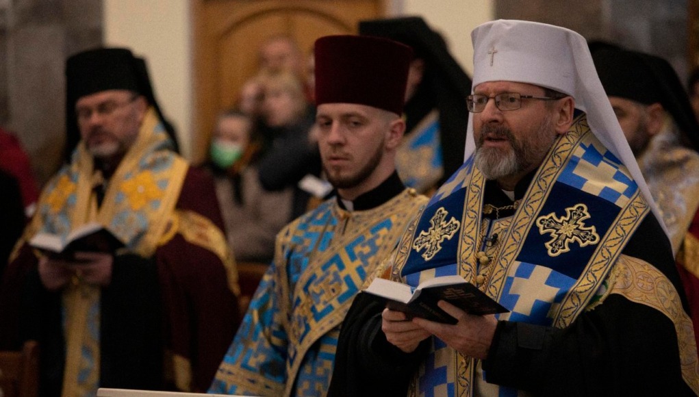 urkán érsek ukrán vallási egység ortodox