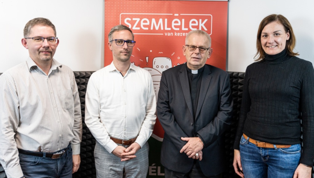 p_15 Feleldy Berta Szemlélek podcast