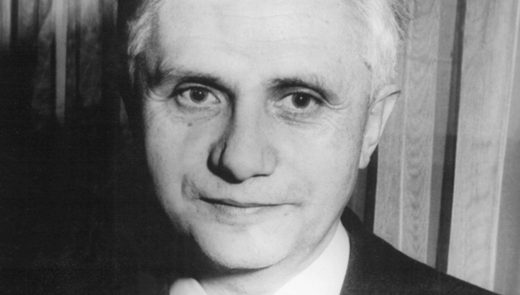 XVI. Benedek