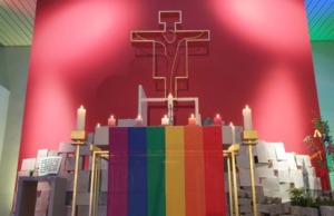 Szinodális út vagy zsákutca? Jugendkirche Würzburg