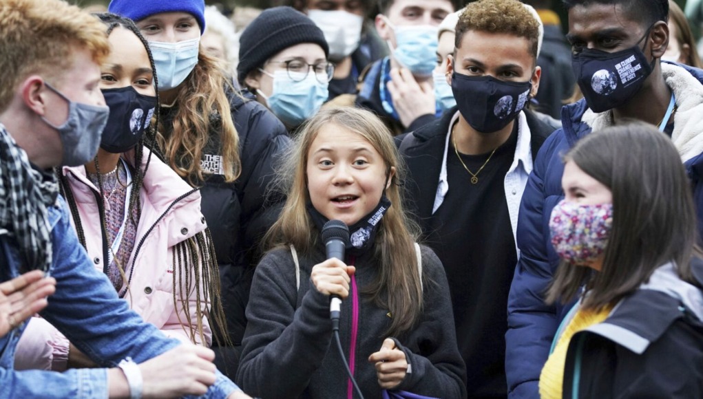 Greta Thunberg