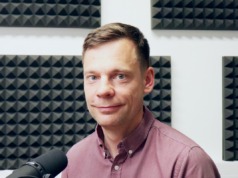“A hit ereje sokat segít a klímakatasztrófa megelőzésében” Litkai Gergely