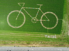 Békemisszió a Tour de France taizéi szakaszán