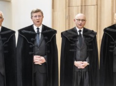 „Be nem gyógyult seb” – református teológusnő a kegyelmi ügy egyházi hatásairól