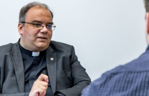 Zsódi Viktor piarista tartományfőnök: Mit üzennek a legfrissebb egyházi statisztikák?