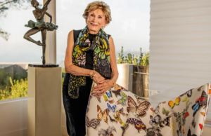 Edith Eva Eger halálára: elment a lány, aki Mengelének táncolt