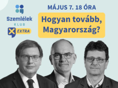 Hogyan tovább, Magyarország? Klubest Fabiny Tamással, Gundel Takács Gáborral és Heidl Györggyel (teltház!)