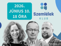 Egyház a választások után: Gulyás Balázs és Kézdi Beáta a Szemlélek Klub következő vendégei