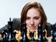 Polgár Judit for president?