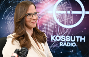 „Nem hívtak volna a korábbi közmédiába” – Laborczi Dóra a közrádió új vallási műsoráról