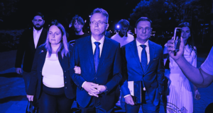 Hankó Balázs nem Jézus Krisztus – de neki is van emberi méltósága
