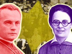 Az antiszemita Prohászka Ottokár kontra a zsidómentő Salkaházi Sára emlékezete