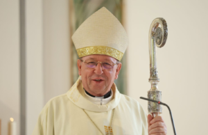 Kihívásokkal teli egyházmegyét vesz át Palánki Ferenc új kalocsa-kecskeméti érsek