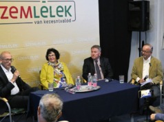 Állam és egyház kapcsolata a NER után – Tarr Zoltán, Prőhle Gergely és Rubovszky Rita a Szemlélek-klubban